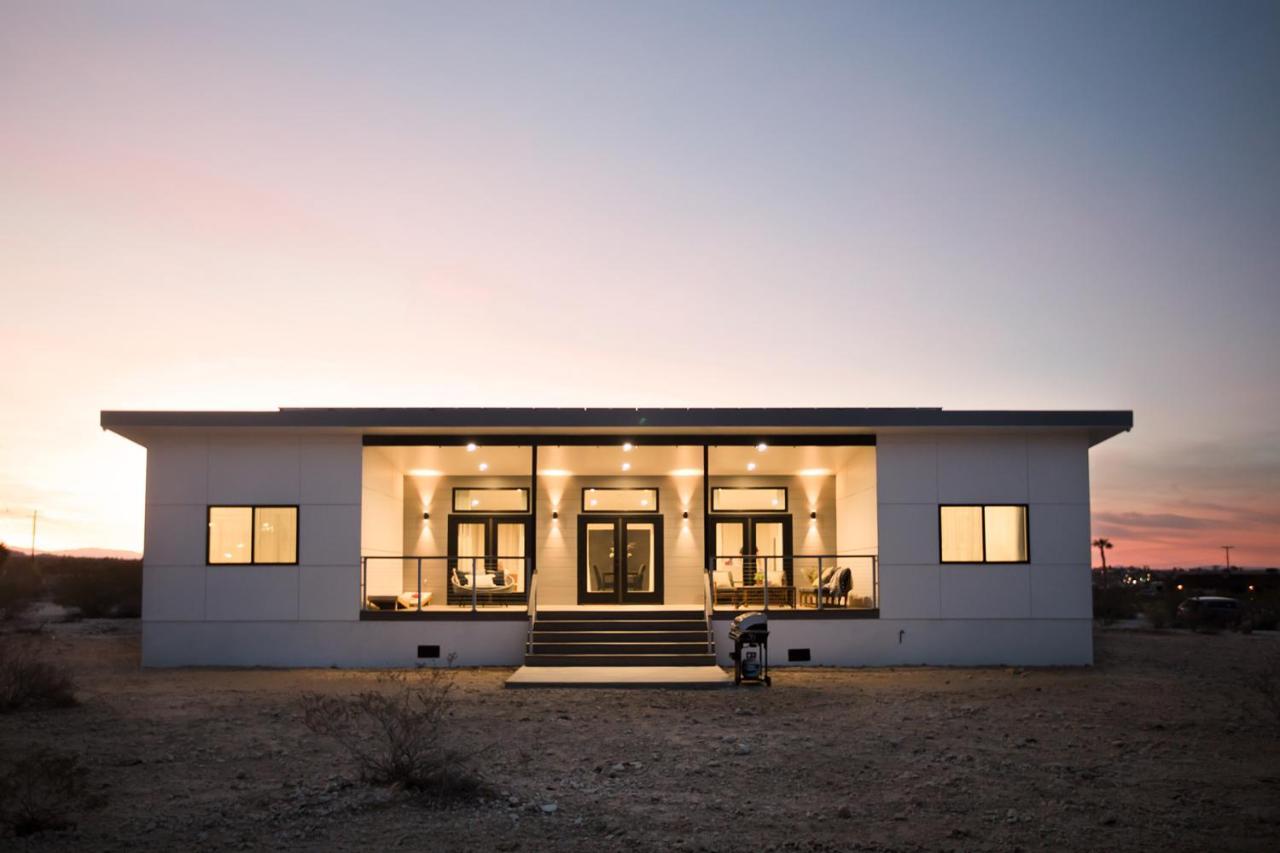Modern Desert Dream - New Build Twentynine Palms Buitenkant foto