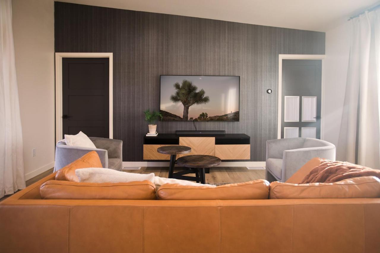 Modern Desert Dream - New Build Twentynine Palms Buitenkant foto