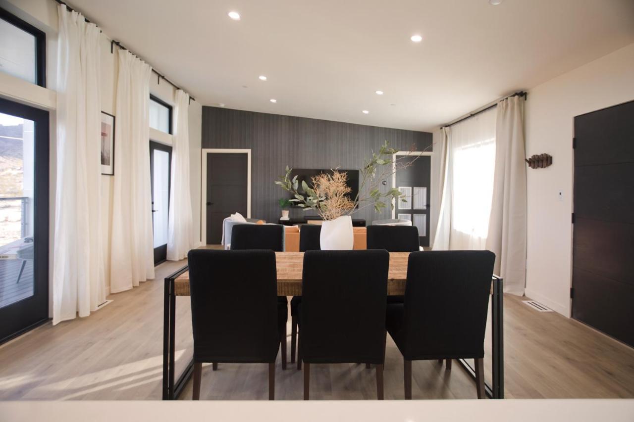 Modern Desert Dream - New Build Twentynine Palms Buitenkant foto