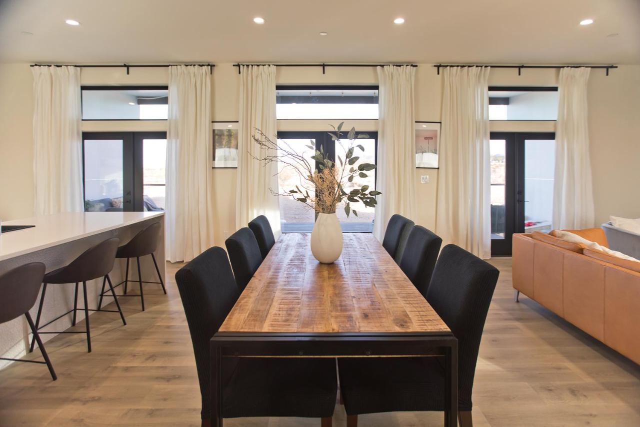 Modern Desert Dream - New Build Twentynine Palms Buitenkant foto