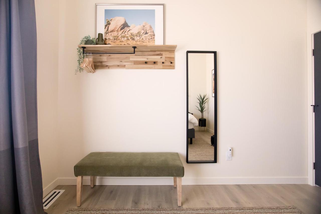 Modern Desert Dream - New Build Twentynine Palms Buitenkant foto