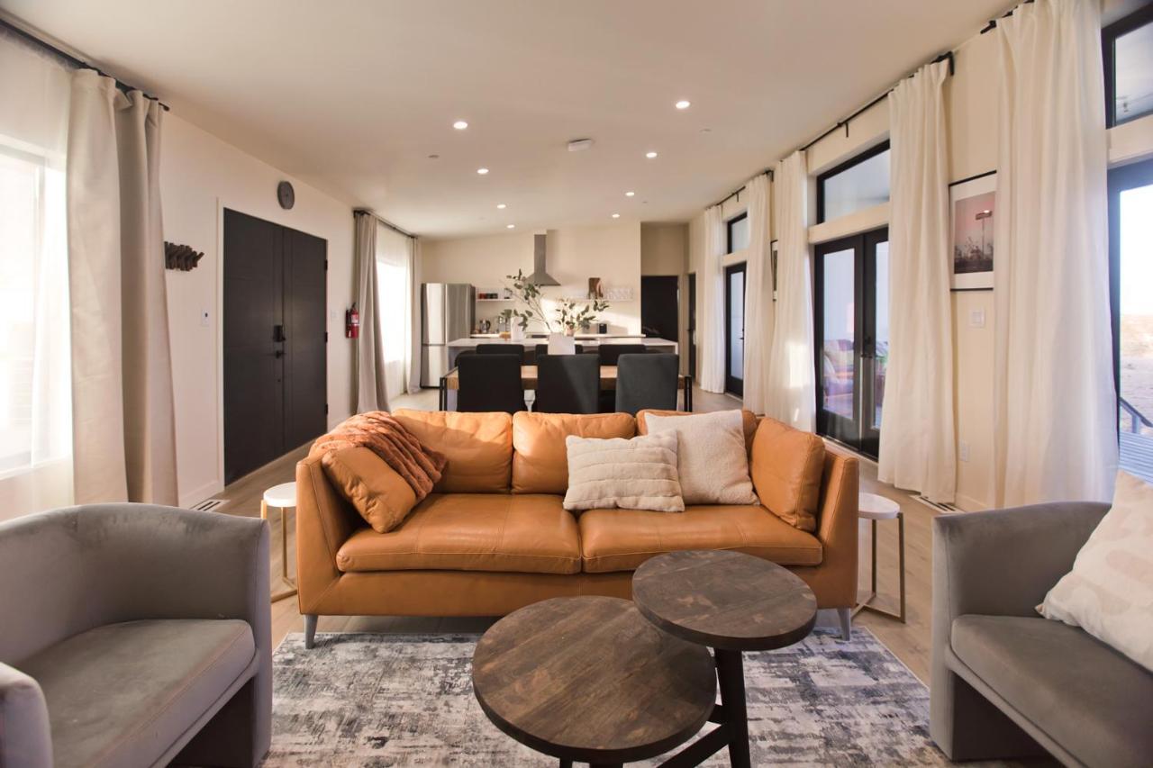Modern Desert Dream - New Build Twentynine Palms Buitenkant foto