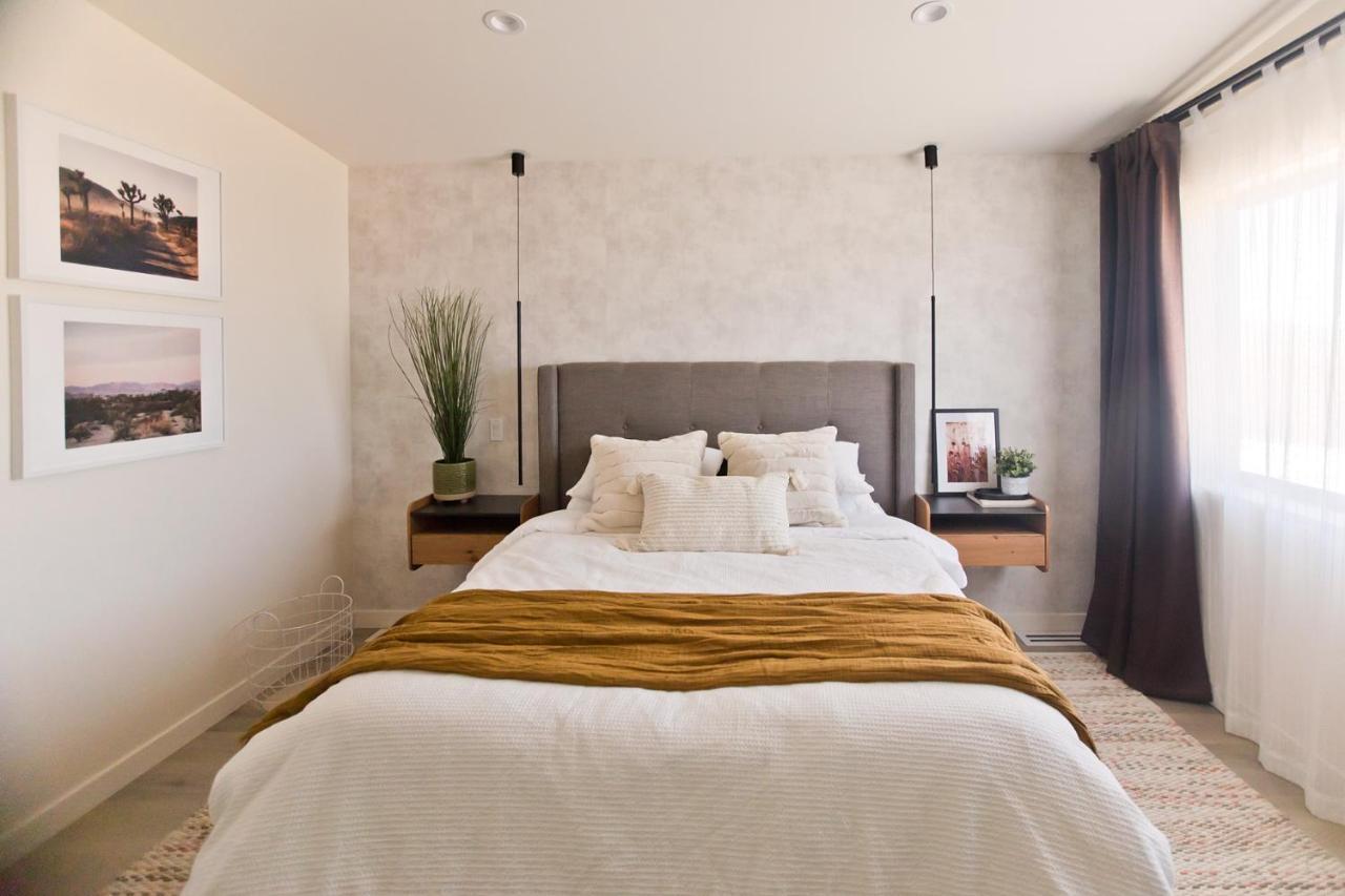 Modern Desert Dream - New Build Twentynine Palms Buitenkant foto