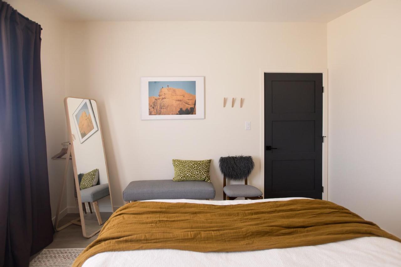 Modern Desert Dream - New Build Twentynine Palms Buitenkant foto