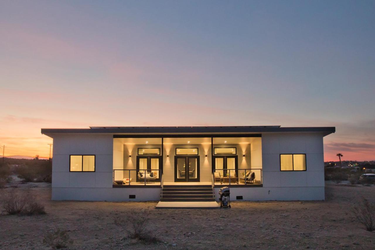 Modern Desert Dream - New Build Twentynine Palms Buitenkant foto