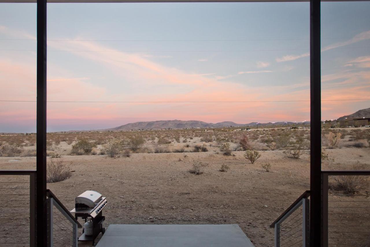 Modern Desert Dream - New Build Twentynine Palms Buitenkant foto