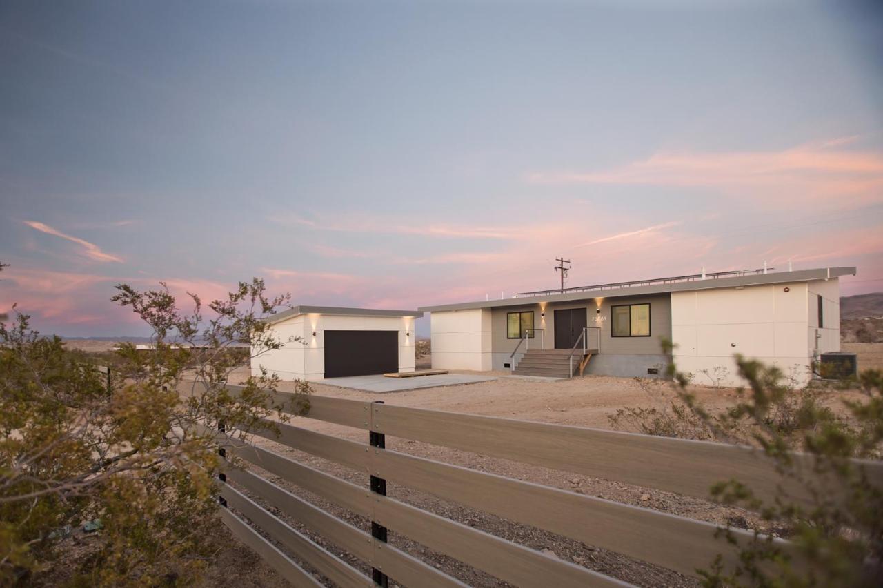 Modern Desert Dream - New Build Twentynine Palms Buitenkant foto