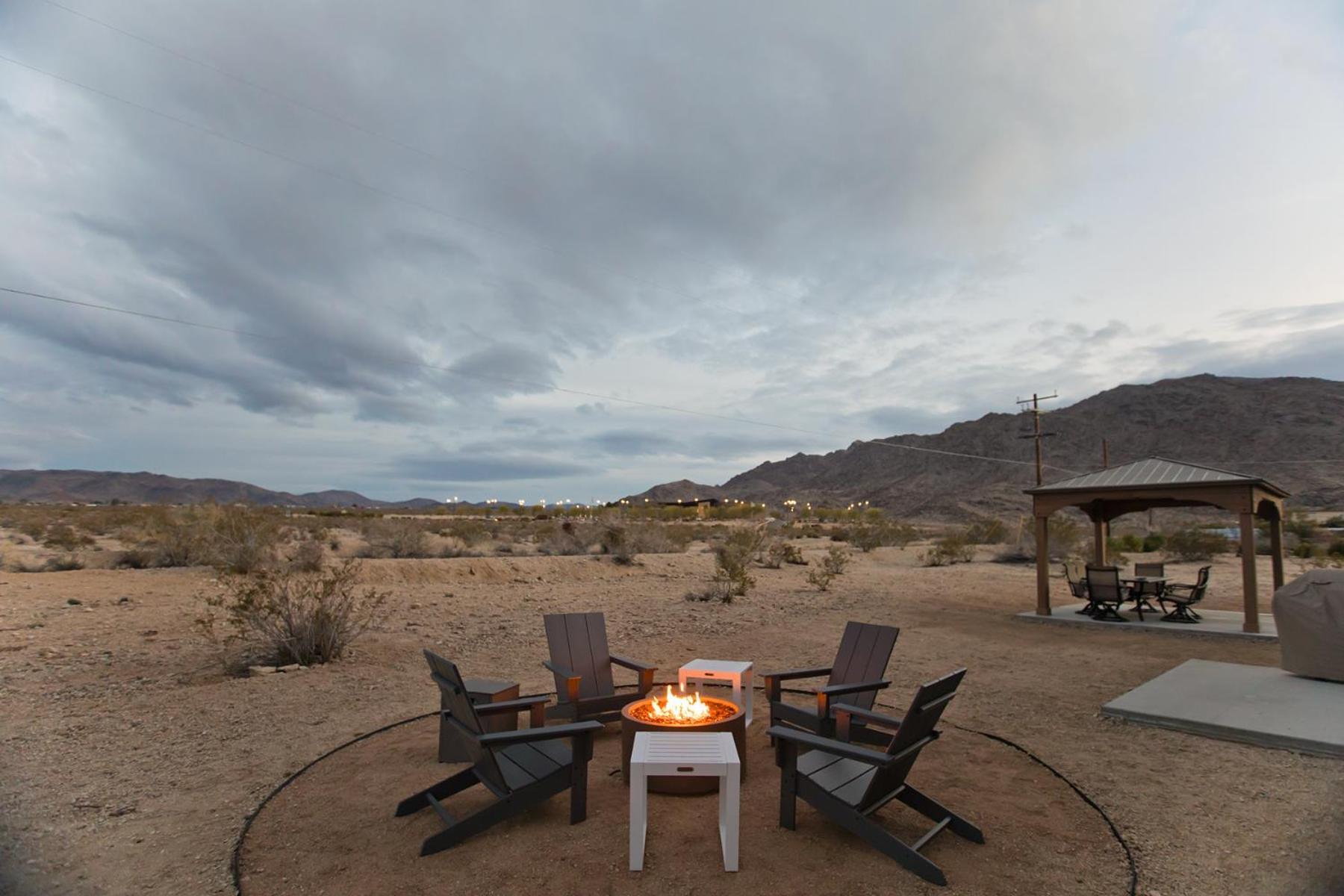 Modern Desert Dream - New Build Twentynine Palms Buitenkant foto